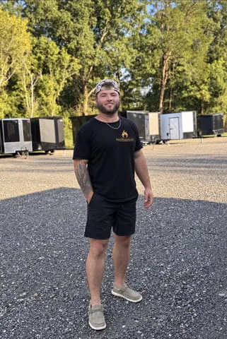 Jacob with VistaTrailers LLC