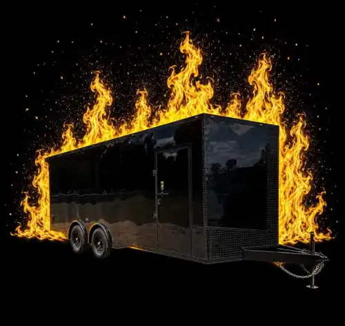 Enclosed Trailers for Sale in Tennessee area
