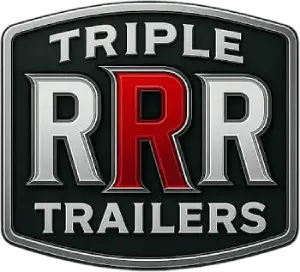 Triple R Trailers for Sale in Tennessee area