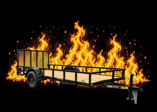 Utility Trailers for Sale in Tennessee area