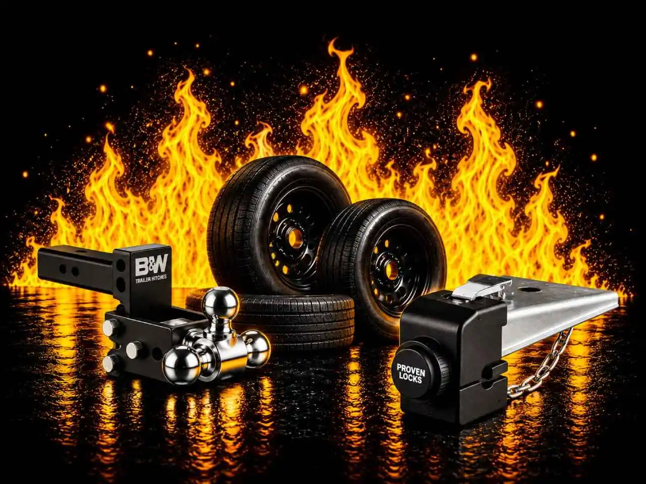 Trailer Accessories for Sale in Tennessee area
